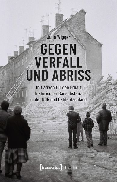Produktbild: Gegen Verfall und Abriss