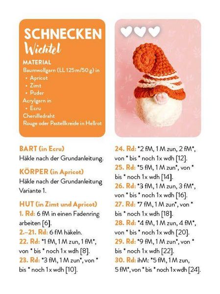 Produktbild: 55 x h&auml;keln &ndash; Mini-Wichtel: Dein Kartenset