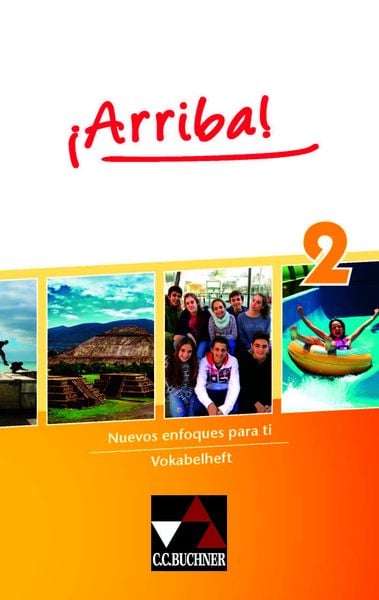 Produktbild: &iexcl;Arriba! / &iexcl;Arriba! Vokabelheft 2