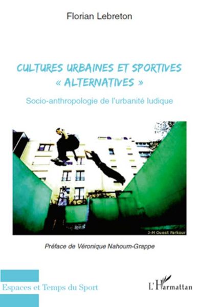 Produktbild: Cultures urbaines et sportives "alternatives"