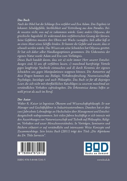 Produktbild: Die Schlange in uns