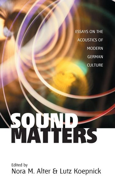 Produktbild: Sound Matters