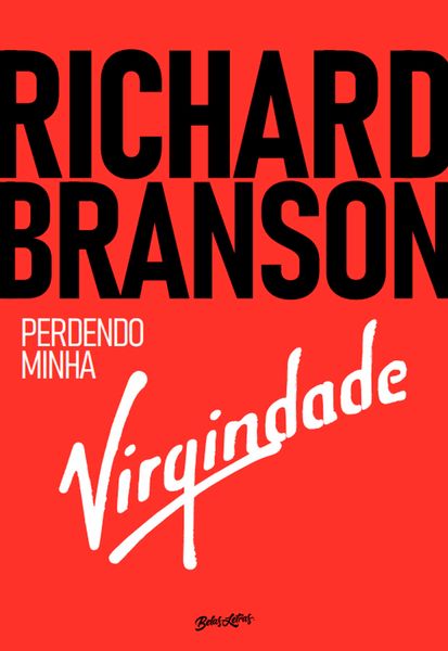 Produktbild: Richard Branson - Perdendo minha virgindade