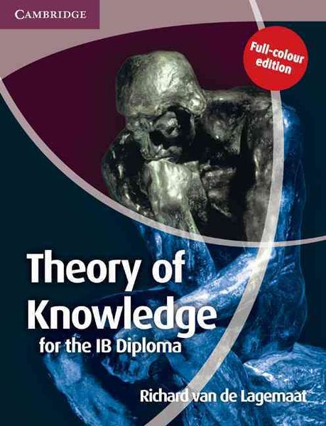 Produktbild: Lagemaat, R: Theory of Knowledge for the IB Diploma
