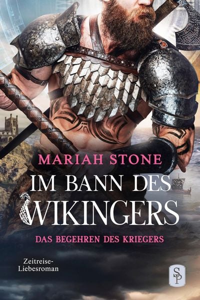 Produktbild: Das Begehren des Kriegers - Zweiter Band der Im Bann des Wikingers-Reihe