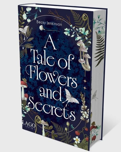 Produktbild: A Tale of Flowers and Secrets