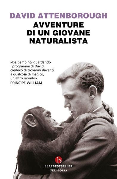 Produktbild: Avventure di un giovane naturalista