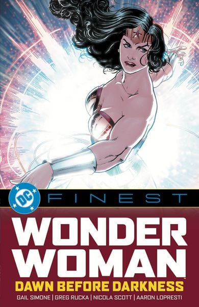 Produktbild: DC Finest: Wonder Woman: Dawn Before Darkness