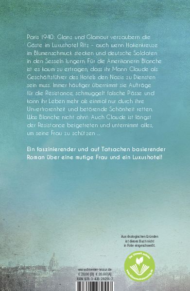 Produktbild: Die K&ouml;nigin des Ritz