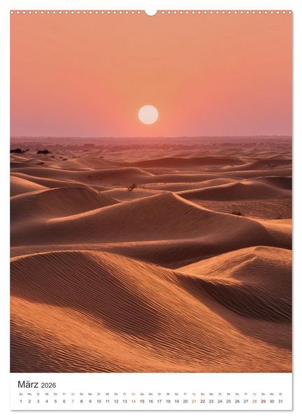 Produktbild: Seelenzeit Natur (hochwertiger Premium Wandkalender 2026 DIN A2 hoch), Kunstdruck in Hochglanz