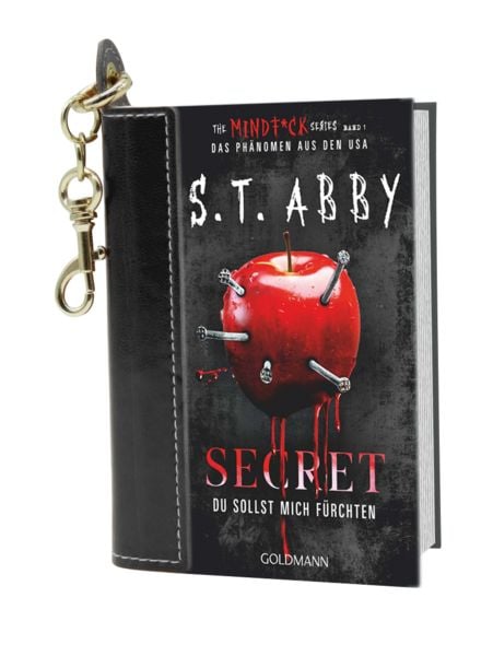 Produktbild: Secret &ndash; Du sollst mich f&uuml;rchten - Book Charm