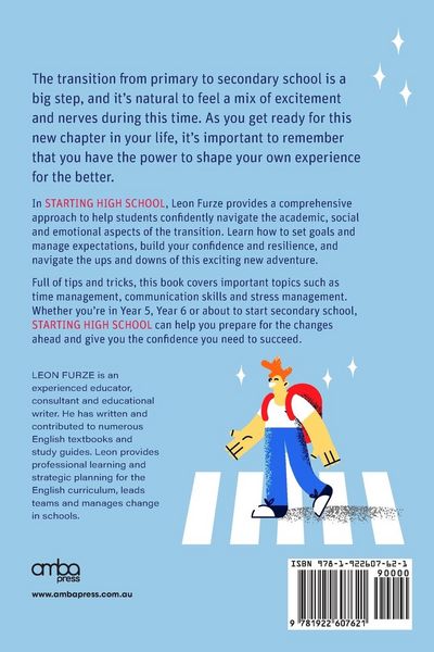 Produktbild: Starting High School