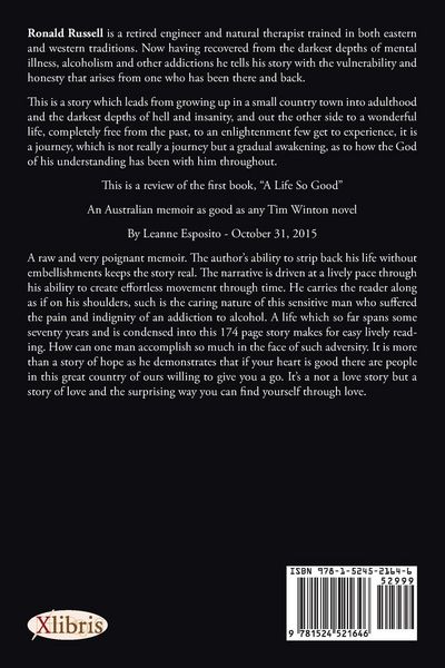 Produktbild: A Life So Good Revisited