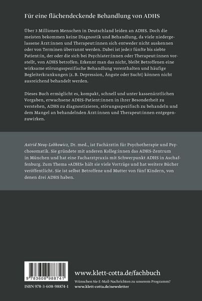 Produktbild: ADHS kompakt