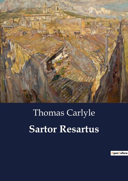 Produktbild: Sartor Resartus