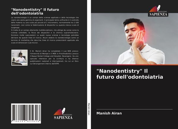 Produktbild: "Nanodentistry" Il futuro dell'odontoiatria