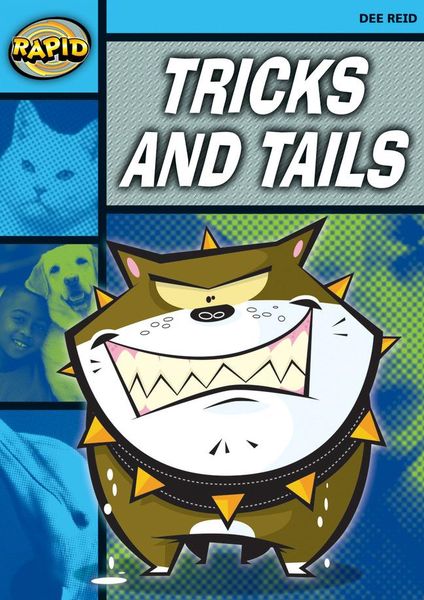 Produktbild: Rapid Reading: Tricks and Tails (Stage 2, Level 2a)