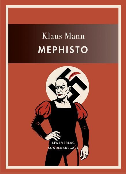 Produktbild: Klaus Mann: Mephisto. Vollst&auml;ndige Neuausgabe