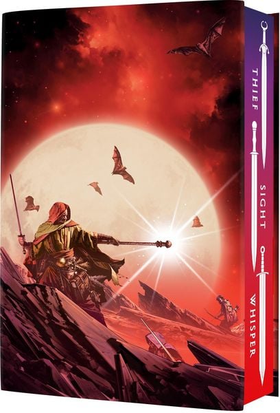 Produktbild: The Light of All That Falls (Deluxe Hardcover Edition)