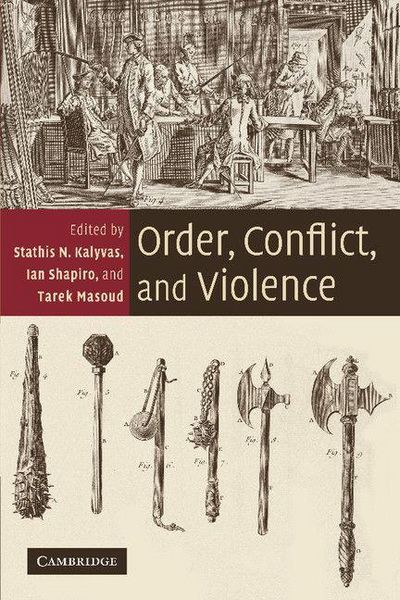 Produktbild: Order, Conflict, and Violence