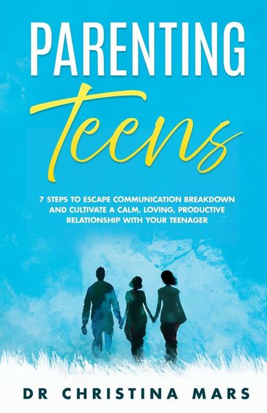 Produktbild: Parenting Teens