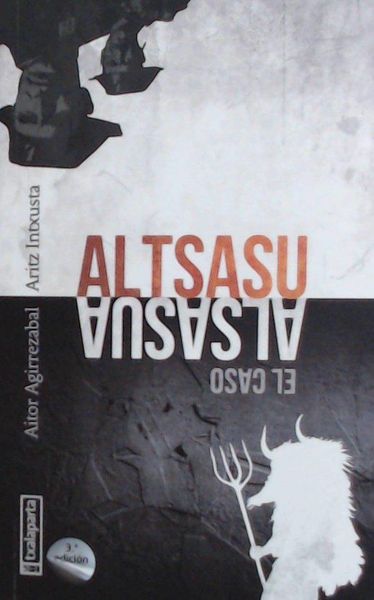 Produktbild: Altsasu : el caso Alsasua