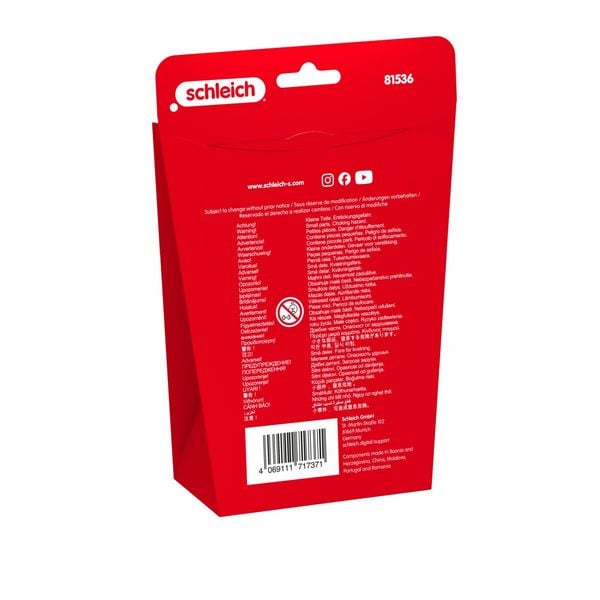 Produktbild: schleich&reg; 81536 Spaziergang im Park