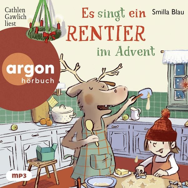 Produktbild: Es singt ein Rentier im Advent