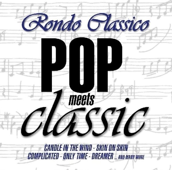 Produktbild: Pop Meets Classic, 1 Schallplatte