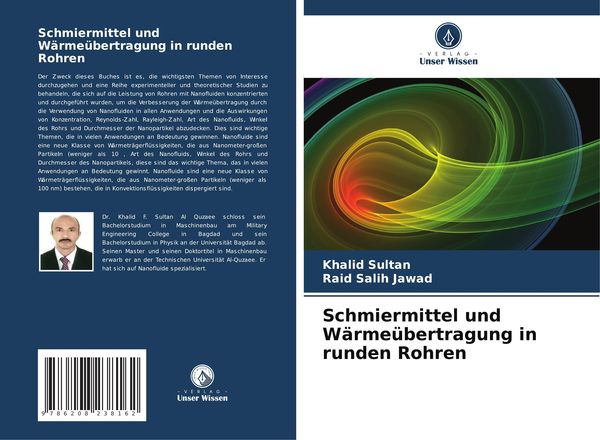 Produktbild: Schmiermittel und W&auml;rme&uuml;bertragung in runden Rohren