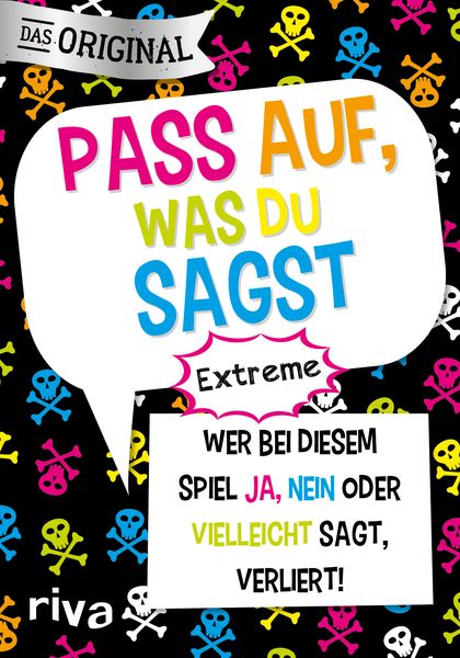 Produktbild: Pass auf, was du sagst &ndash; Extreme