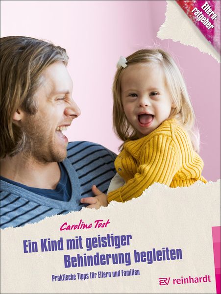 Produktbild: Ein Kind mit geistiger Behinderung begleiten