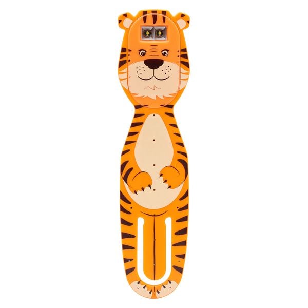 Produktbild: Flexilight Tiger &ndash; Wiederaufladbares 2-in-1 LED-Leselicht