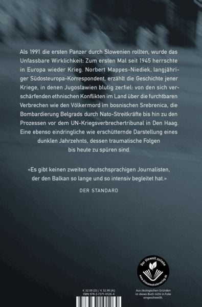 Produktbild: Krieg in Europa