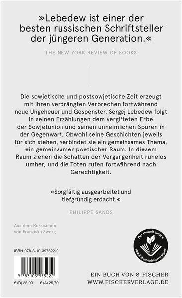 Produktbild: Titan oder Die Gespenster der Vergangenheit