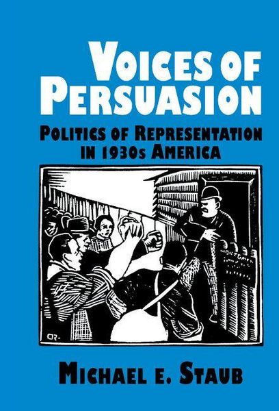 Produktbild: Voices of Persuasion