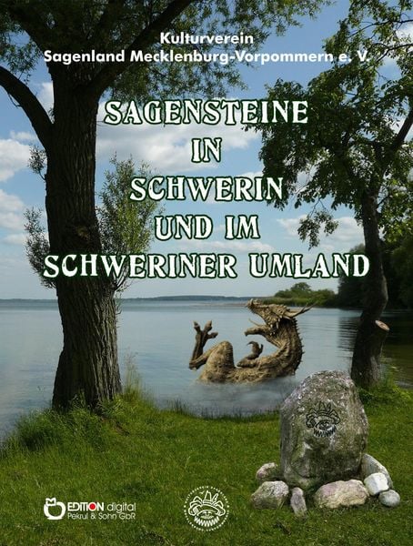 Produktbild: Sagensteine in Schwerin und im Schweriner Umland
