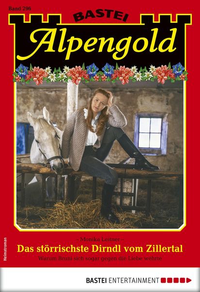 Produktbild: Alpengold 296 - Heimatroman