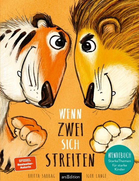 Produktbild: Wenn zwei sich streiten