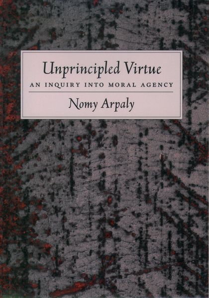 Produktbild: Unprincipled Virtue