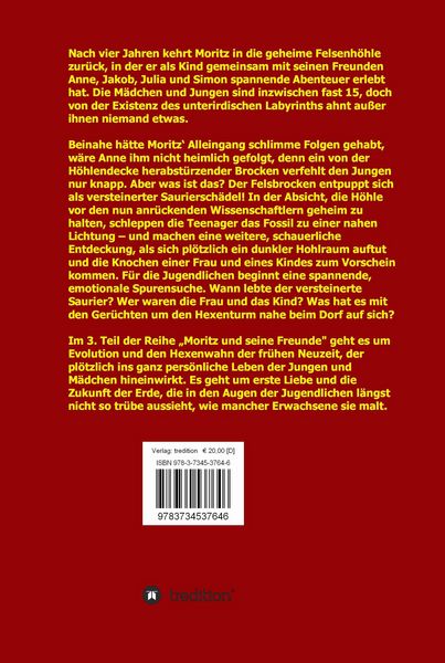 Produktbild: Saurier, Hexen & das Experiment Mensch