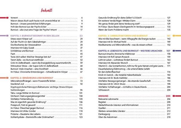 Produktbild: Der Burnout-Irrtum