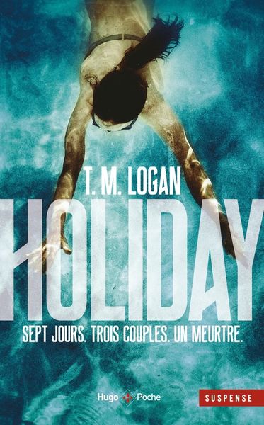 Produktbild: Holiday : sept jours, trois couples, un meurtre