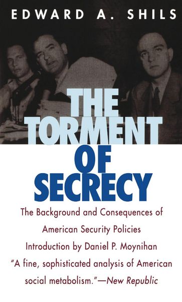 Produktbild: The Torment of Secrecy