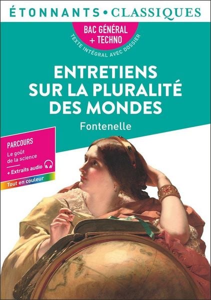 Produktbild: Entretiens sur la pluralit&eacute; des mondes