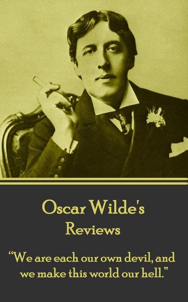 Produktbild: Oscar Wilde - Reviews
