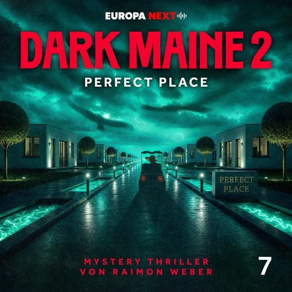 Produktbild: Staffel 2 - Folge 7: Perfect Place