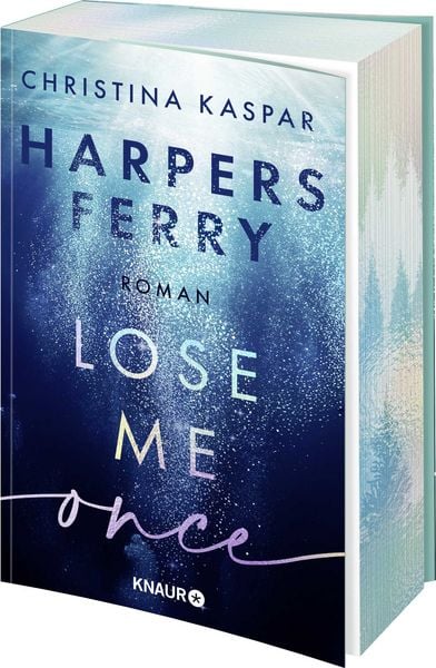 Produktbild: Harpers Ferry. Lose Me Once