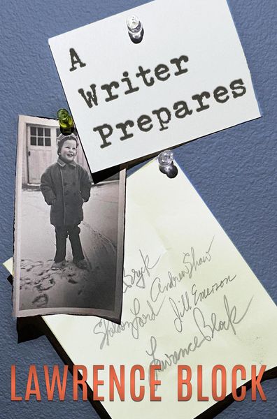 Produktbild: A Writer Prepares