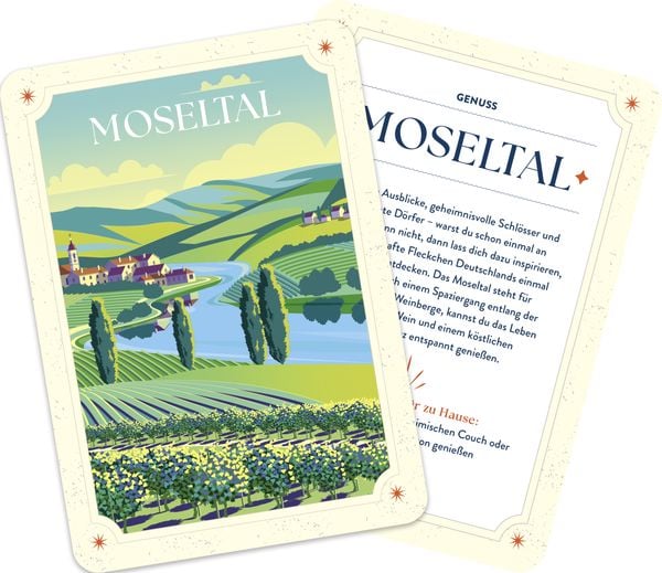 Produktbild: Orakelkarten: Reiseziel-Orakel